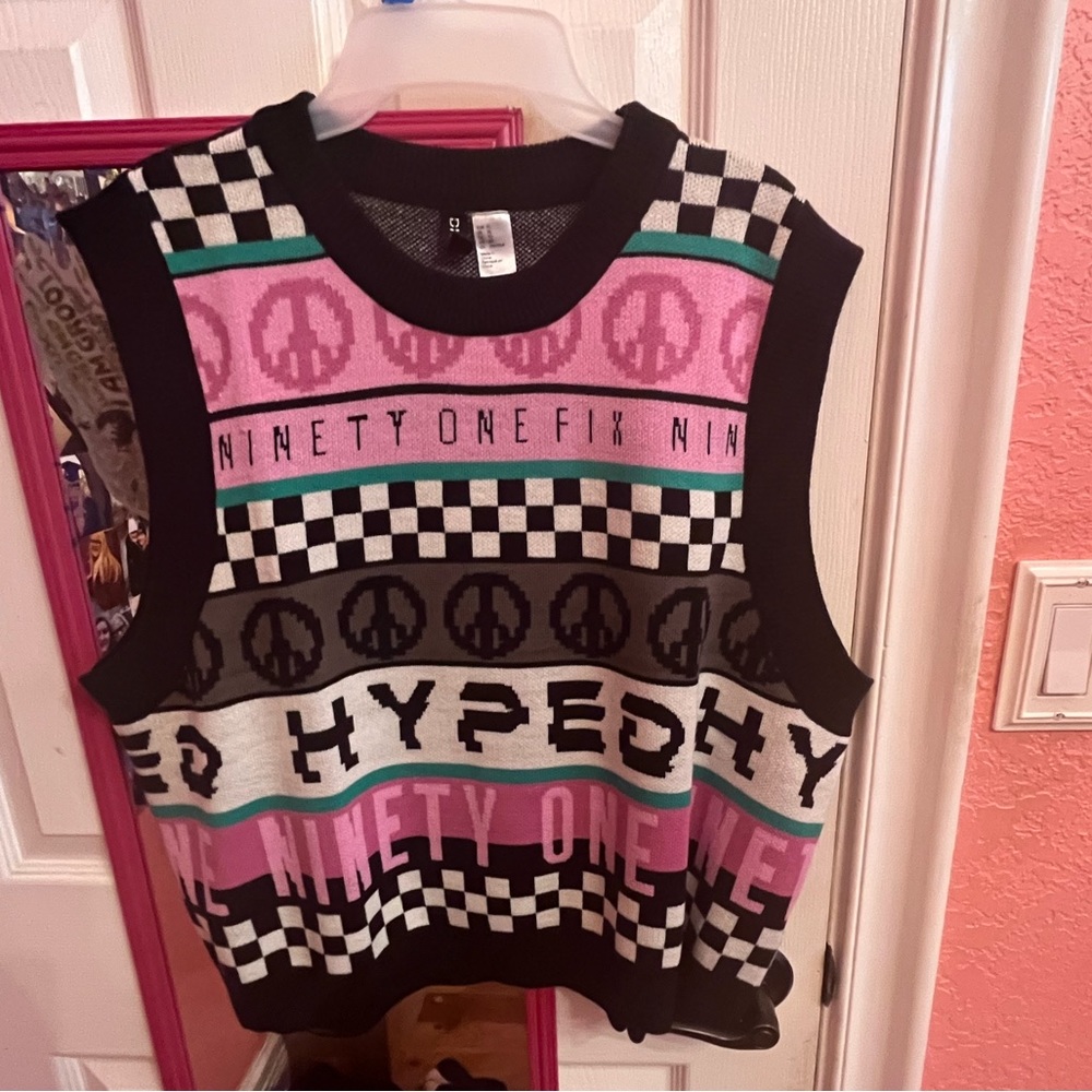 sweater vest